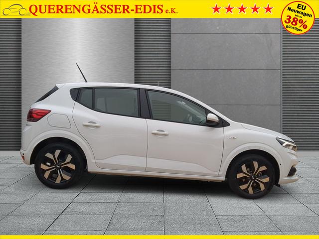 Dacia Sandero Expression SHZ+PDC+RFK TCe 90 CVT 