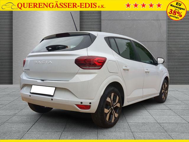Dacia Sandero Expression SHZ+PDC+RFK TCe 90 CVT 