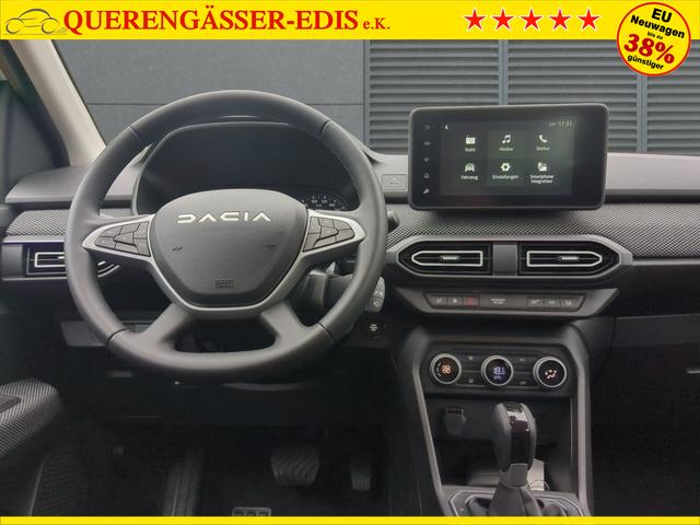 Dacia Sandero Expression SHZ+PDC+RFK TCe 90 CVT 