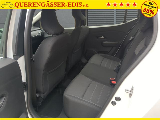 Dacia Sandero Expression SHZ+PDC+RFK TCe 90 CVT 