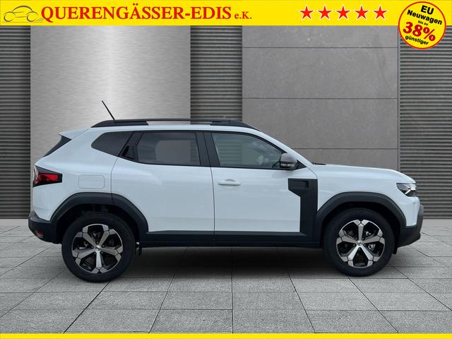 Dacia Duster Journey+Winterpaket+RFK TCe 100 ECO-G LPG 