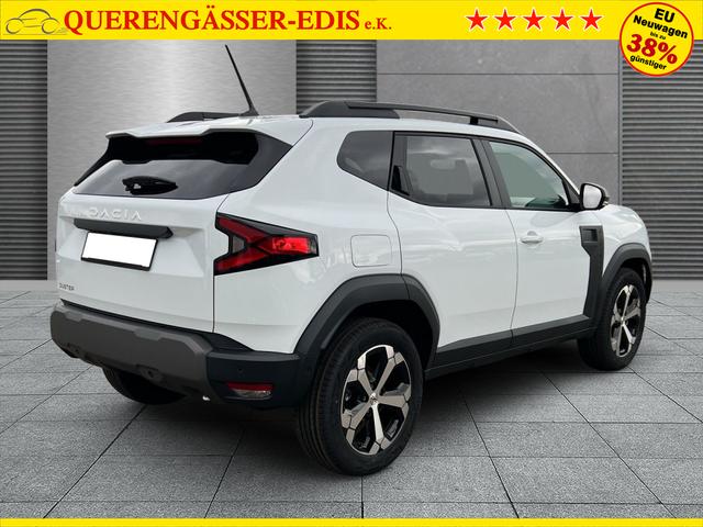 Dacia Duster Journey+Winterpaket+RFK TCe 100 ECO-G LPG 