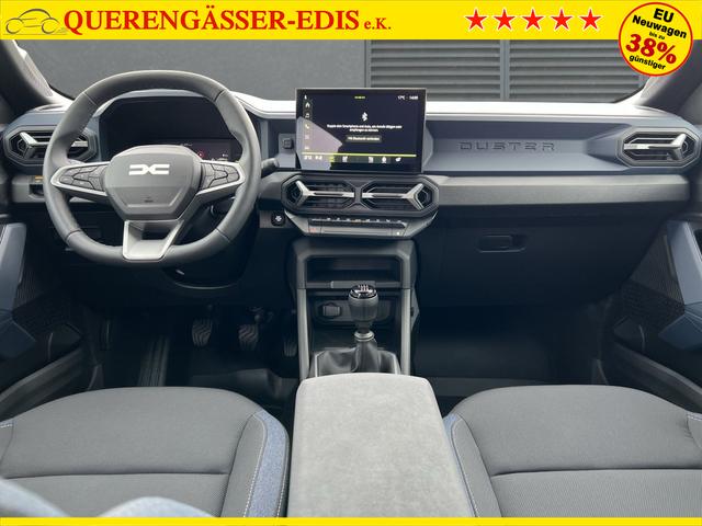 Dacia Duster Journey+Winterpaket+RFK TCe 100 ECO-G LPG 
