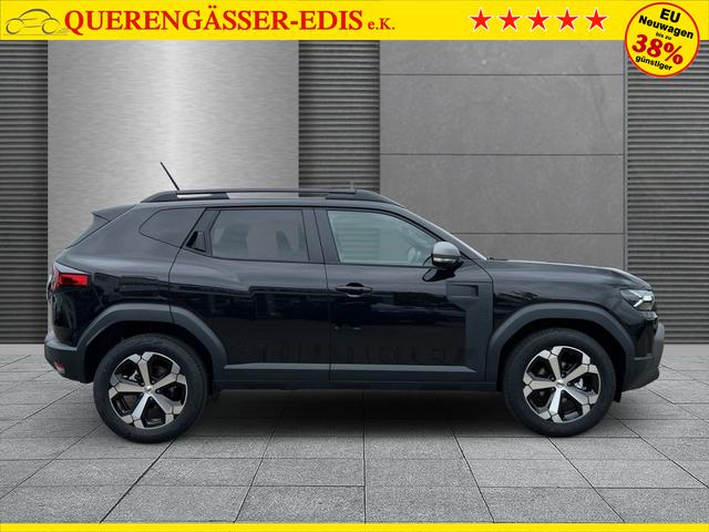 Dacia Duster Journey+SHZ+Navi+RFK TCe 100 ECO-G 