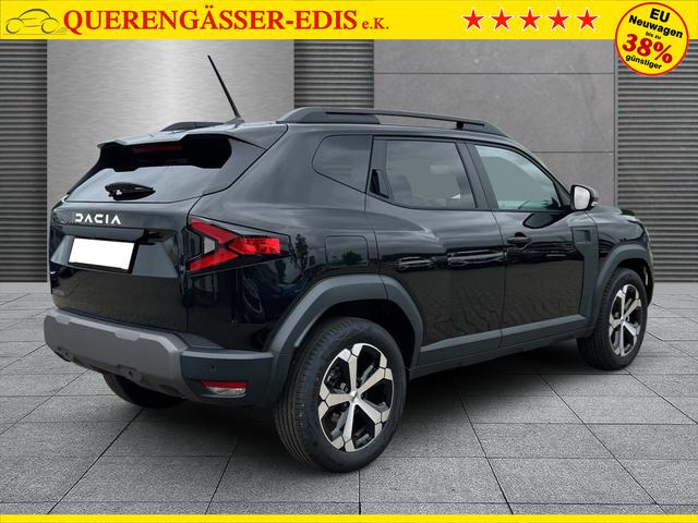 Dacia Duster Journey+SHZ+Navi+RFK TCe 100 ECO-G 