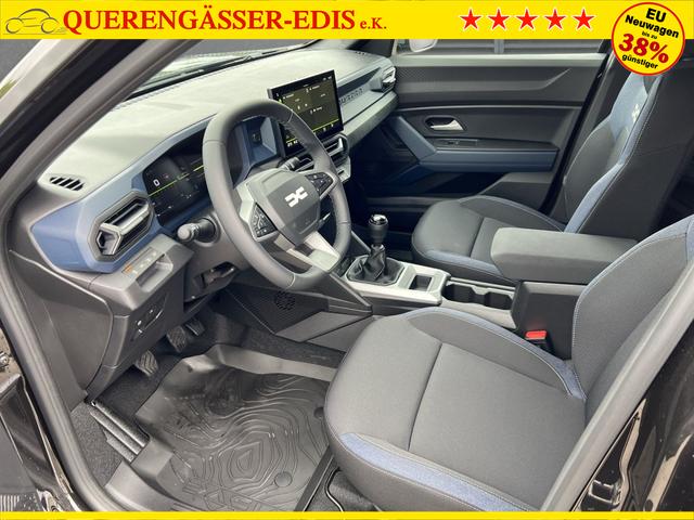 Dacia Duster Journey+SHZ+Navi+RFK TCe 100 ECO-G 