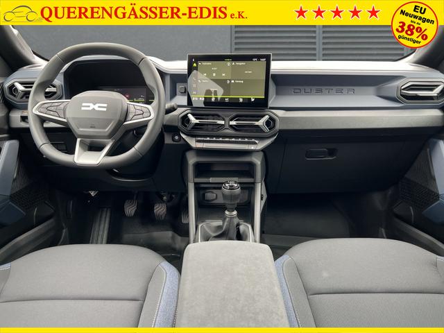 Dacia Duster Journey+SHZ+Navi+RFK TCe 100 ECO-G 
