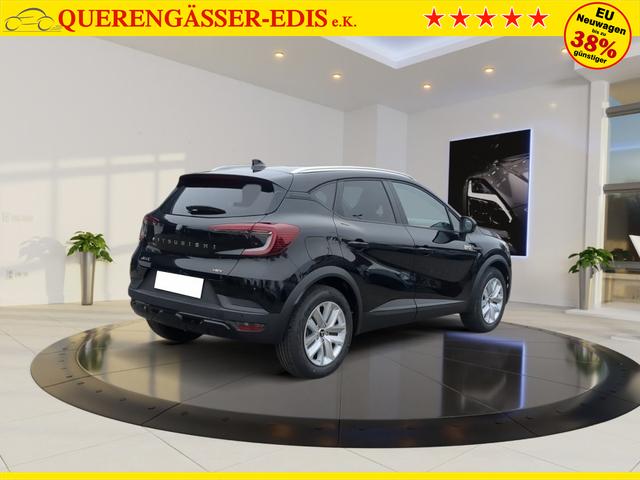 Mitsubishi ASX Plus Hybrid 1.6 Benziner AT 