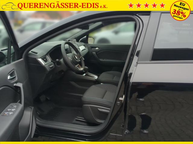 Mitsubishi ASX Plus Hybrid 1.6 Benziner AT 