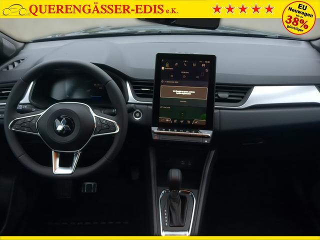 Mitsubishi ASX Plus Hybrid 1.6 Benziner AT 