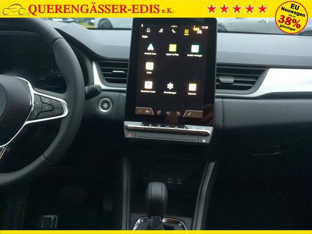 Mitsubishi ASX Plus Hybrid 1.6 Benziner AT 