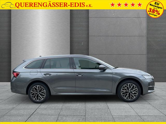Skoda Octavia Combi Selection SHZ 5 Jahre Garantie 2.0 TDI DSG 
