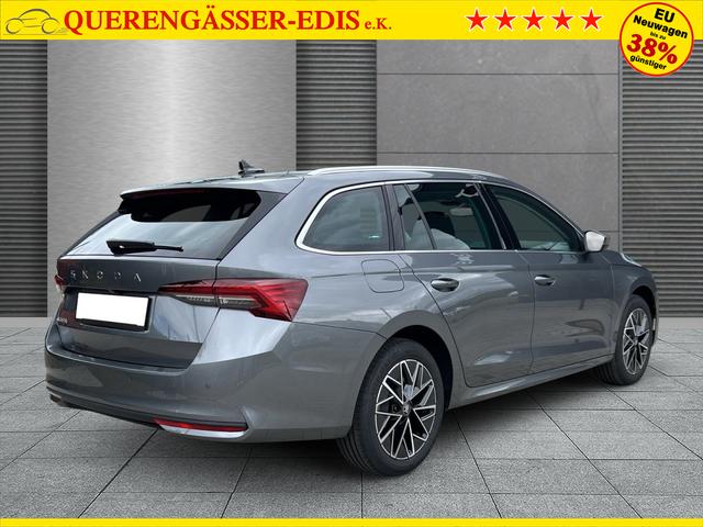 Skoda Octavia Combi Selection SHZ 5 Jahre Garantie 2.0 TDI DSG 