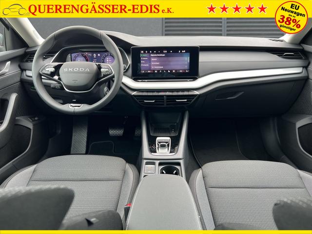Skoda Octavia Combi Selection SHZ 5 Jahre Garantie 2.0 TDI DSG 