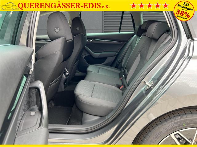 Skoda Octavia Combi Selection SHZ 5 Jahre Garantie 2.0 TDI DSG 