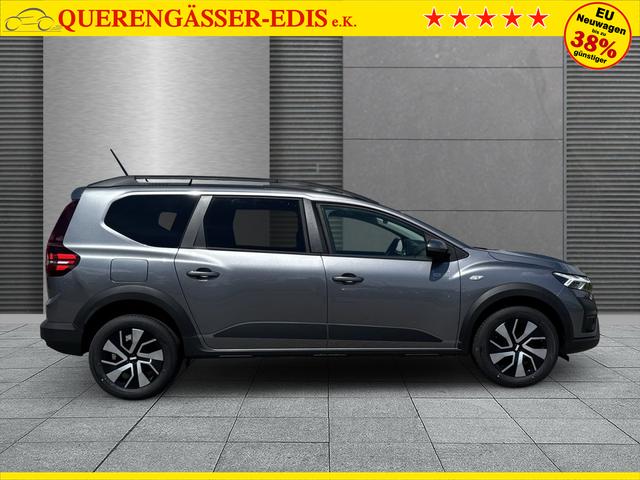 Dacia Jogger Expression 5-Sitzer SHZ+RFK+PDC+LED TCe 110 