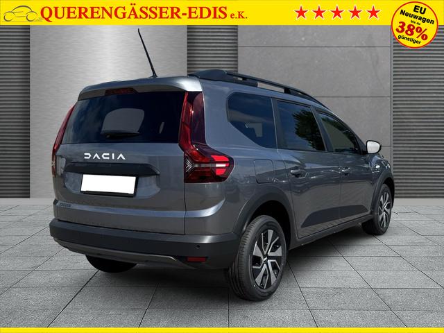 Dacia Jogger Expression 5-Sitzer SHZ+RFK+PDC+LED TCe 110 