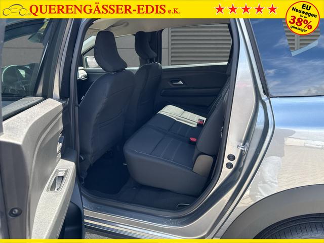 Dacia Jogger Expression 5-Sitzer SHZ+RFK+PDC+LED TCe 110 