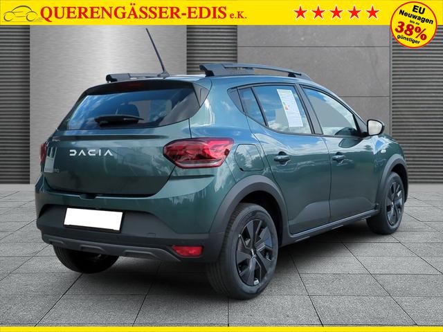 Dacia Sandero Stepway Expression SHZ Navi PDC RFK TCe 90 