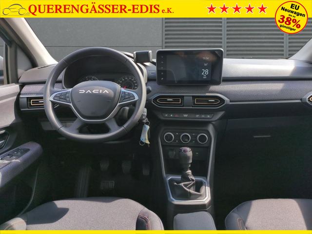 Dacia Sandero Stepway Expression SHZ Navi PDC RFK TCe 90 