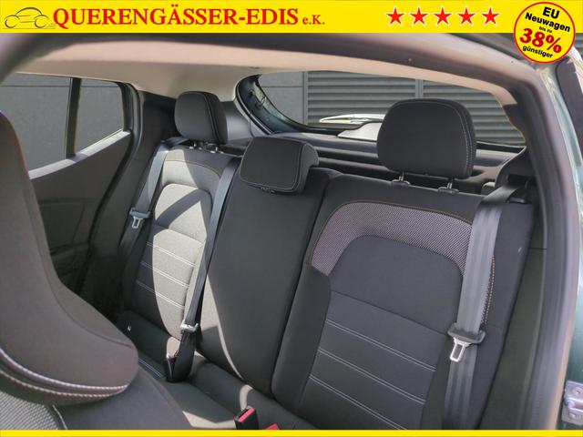 Dacia Sandero Stepway Expression SHZ Navi PDC RFK TCe 90 
