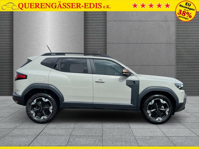 Dacia Duster Extreme+MV-Kamera+Klimaauto TCe 130 