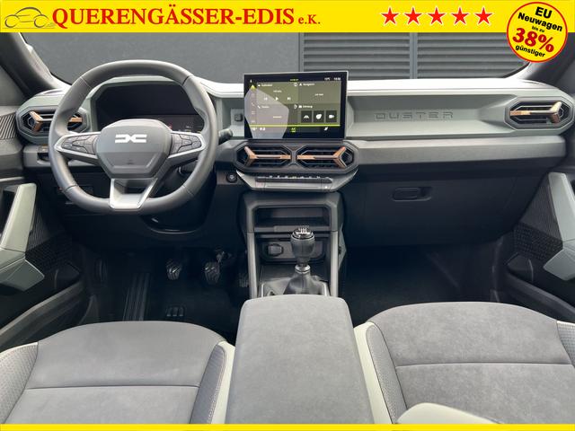Dacia Duster Extreme+MV-Kamera+Klimaauto TCe 130 