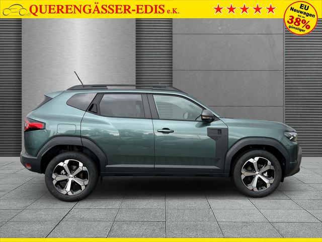 Dacia Duster Journey+SHZ+Navi+LED TCe 100 ECO-G 