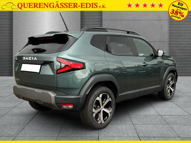 Dacia Duster Journey+SHZ+Navi+LED TCe 100 ECO-G 