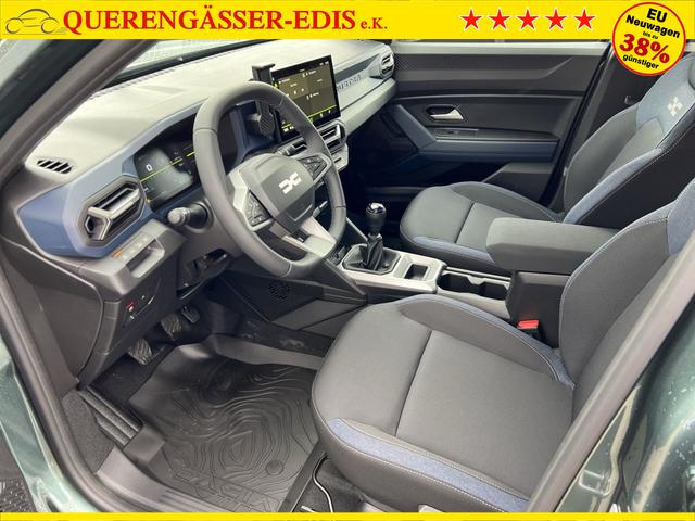 Dacia Duster Journey+SHZ+Navi+LED TCe 100 ECO-G 