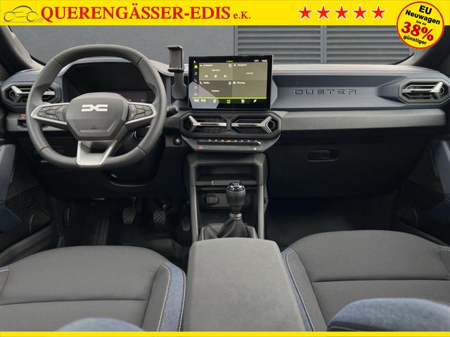 Dacia Duster Journey+SHZ+Navi+LED TCe 100 ECO-G 