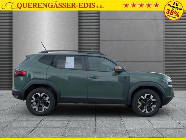 Dacia Duster Extreme 4x4 SHZ Navi PDC TCe 130 