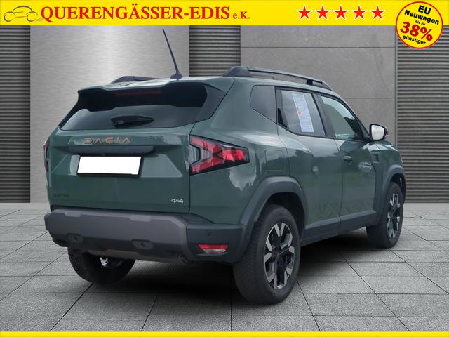 Dacia Duster Extreme 4x4 SHZ Navi PDC TCe 130 