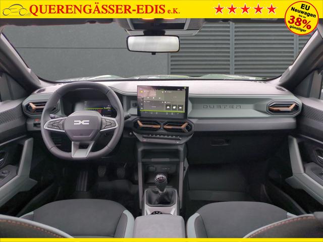 Dacia Duster Extreme 4x4 SHZ Navi PDC TCe 130 