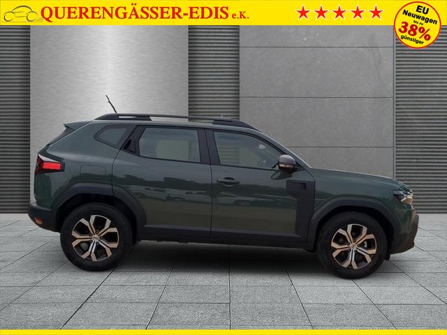 Dacia Duster Expression PDC+SHZ+Klima TCe 100 ECO-G 