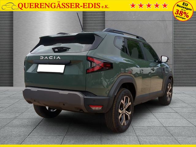 Dacia Duster Expression PDC+SHZ+Klima TCe 100 ECO-G 