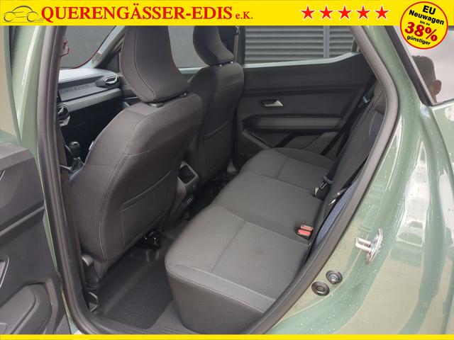 Dacia Duster Expression PDC+SHZ+Klima TCe 100 ECO-G 