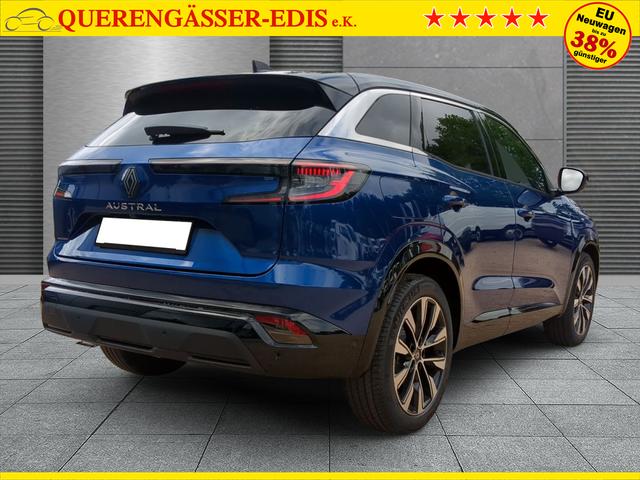 Renault Austral Techno SHZ+LKHZ+RFK TCe 160 CVT 