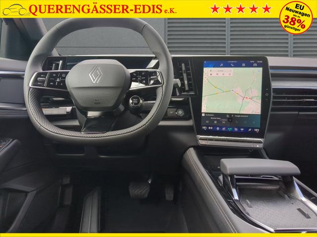 Renault Austral Techno SHZ+LKHZ+RFK TCe 160 CVT 