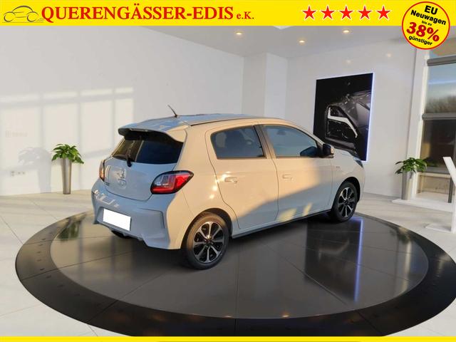 Mitsubishi Space Star RFK Alu 1.2 MIVEC Select+ 