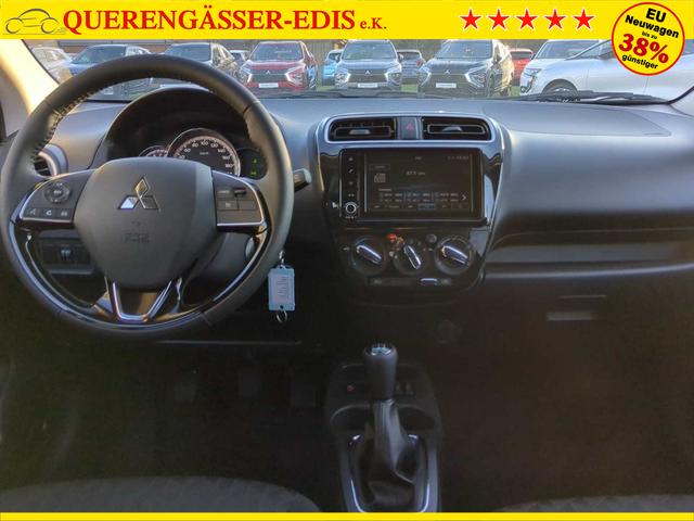 Mitsubishi Space Star RFK Alu 1.2 MIVEC Select+ 