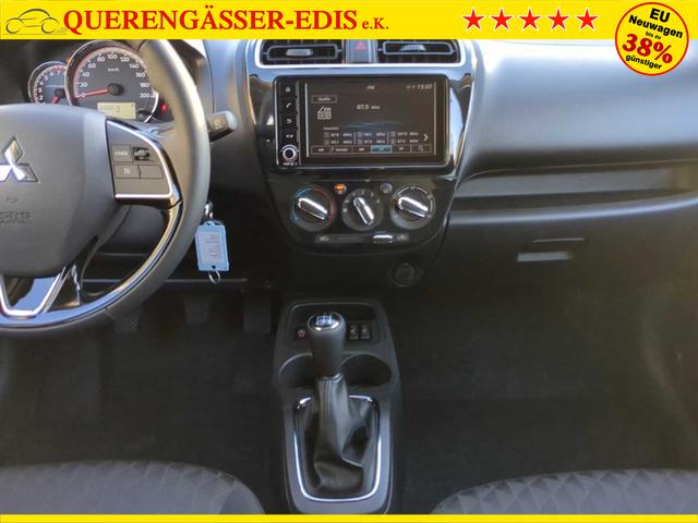 Mitsubishi Space Star RFK Alu 1.2 MIVEC Select+ 