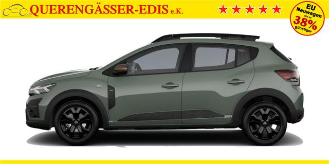 Dacia Sandero Stepway Extreme SHZ TCe 90 CVT 