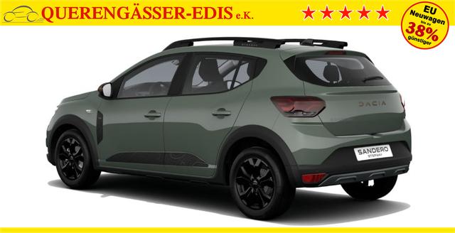 Dacia Sandero Stepway Extreme SHZ TCe 90 CVT 