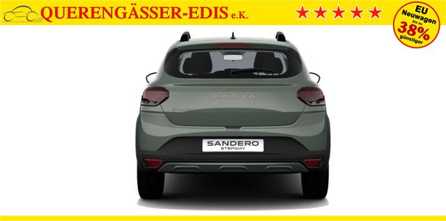 Dacia Sandero Stepway Extreme SHZ TCe 90 CVT 