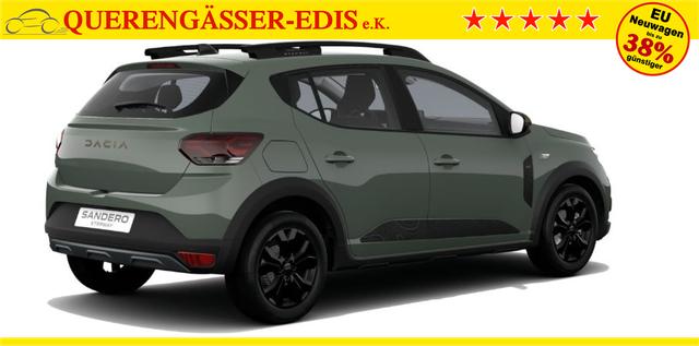 Dacia Sandero Stepway Extreme SHZ TCe 90 CVT 
