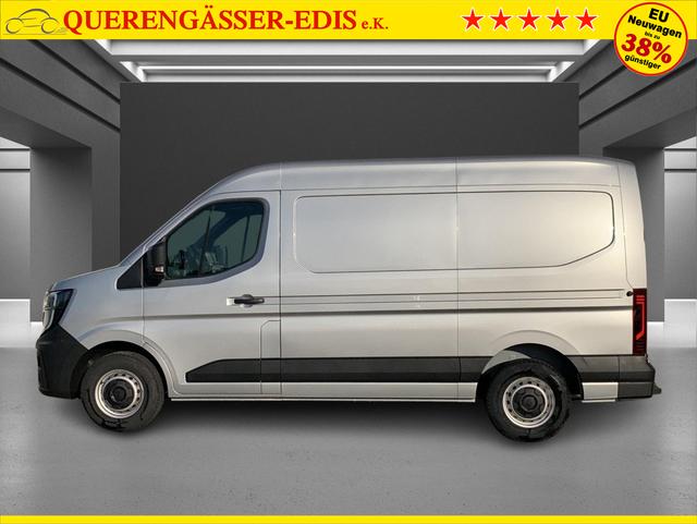 Renault Master L2H2 3,5t AHK RFK 270° Extra dCi 170 AT9 