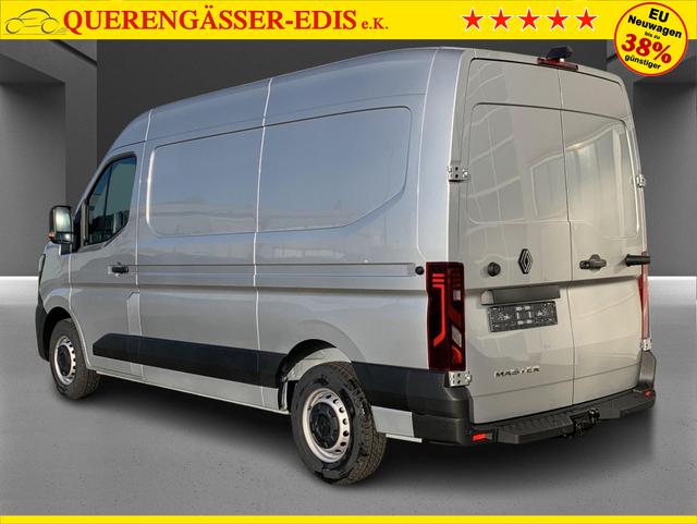 Renault Master L2H2 3,5t AHK RFK 270° Extra dCi 170 AT9 