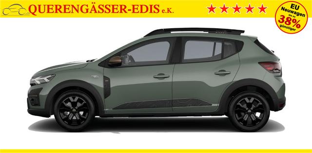 Dacia Sandero Stepway Extreme SHZ TCe 100 ECO-G 