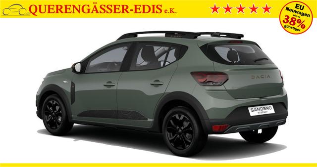 Dacia Sandero Stepway Extreme SHZ TCe 100 ECO-G 